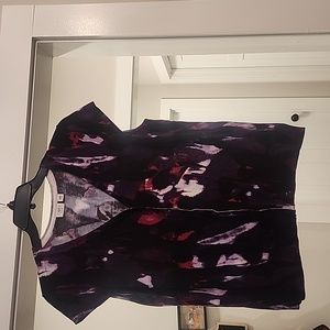 Short sleeve cardigan